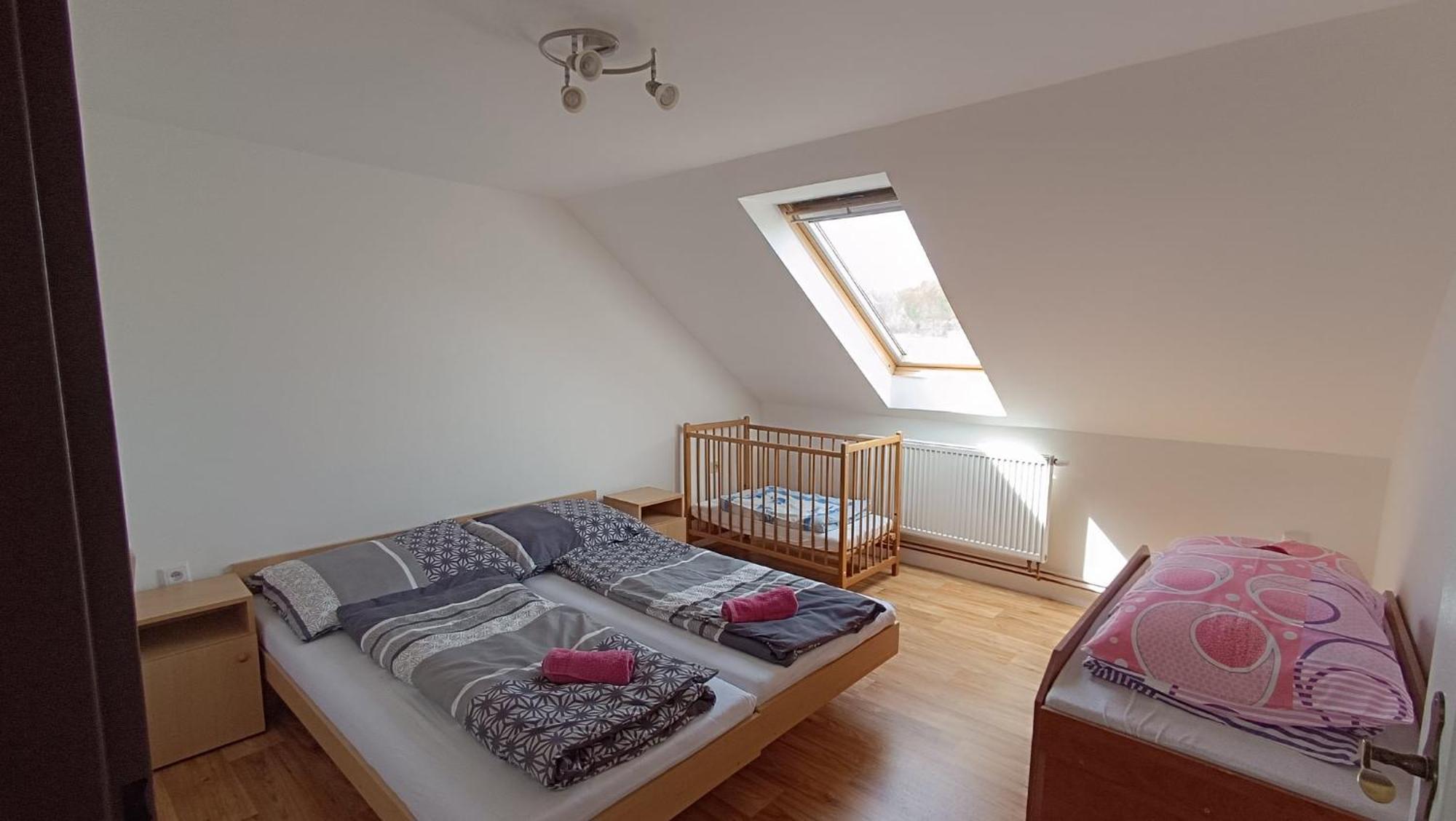Apartment Vcelakov Bagian luar foto
